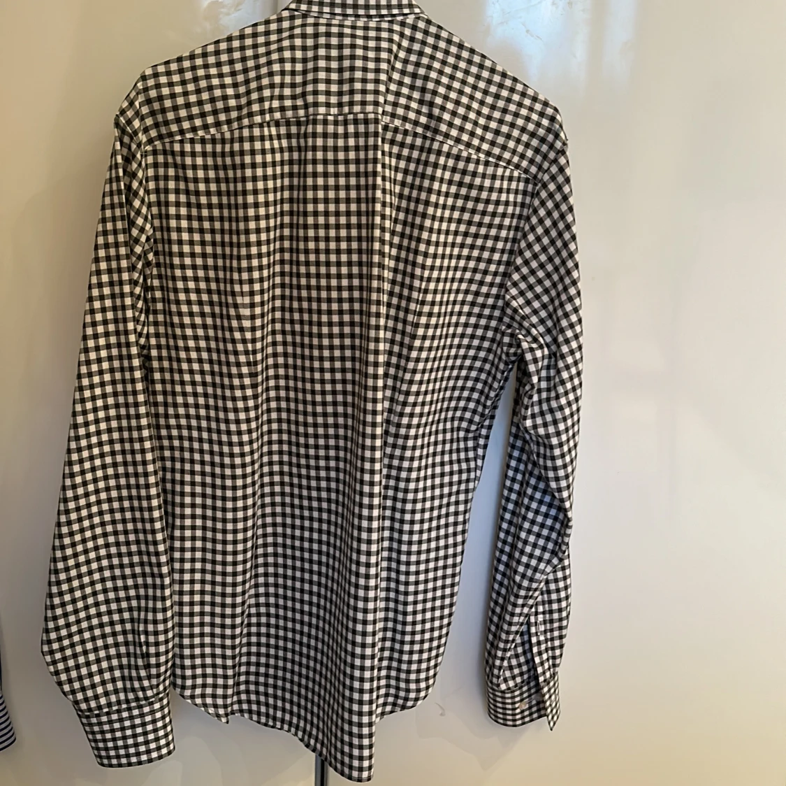 Rutig skjorta från the shirt factory  - 92