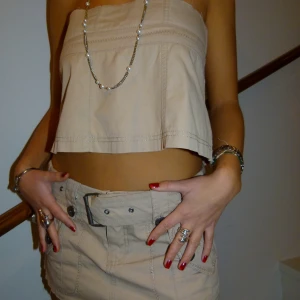 Remake Set - Set med kjol och justerbar topp: