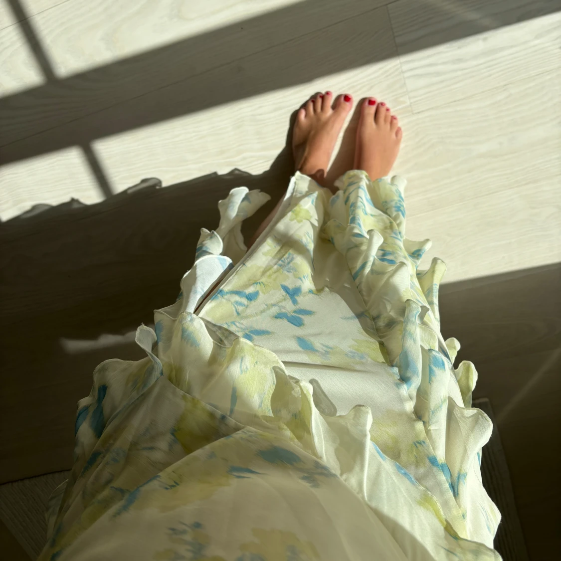 Lång Klänning  - 90