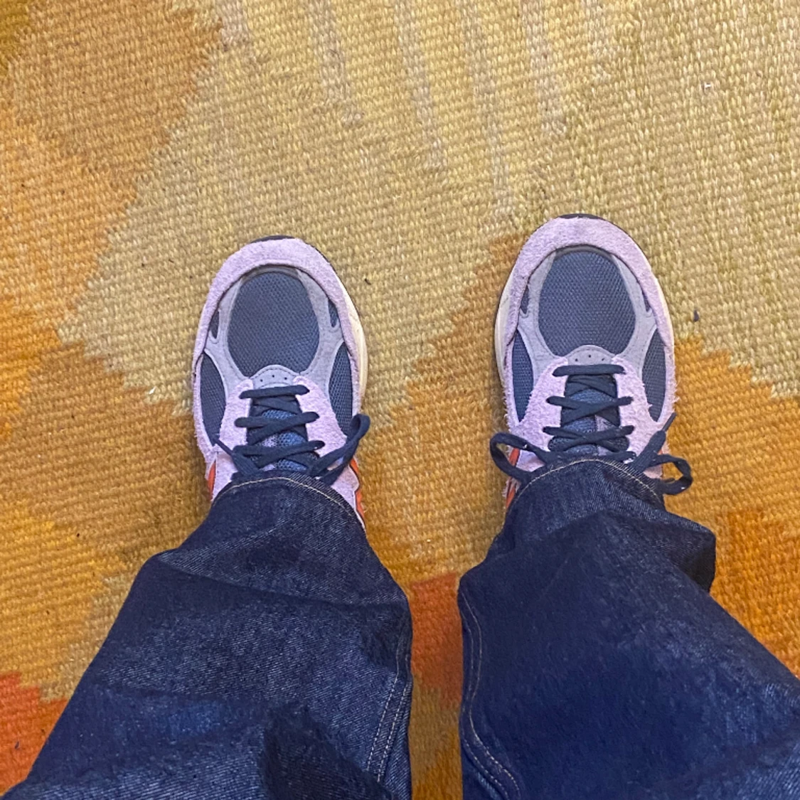 New Balance 990v3 Raw Amethyst - 90