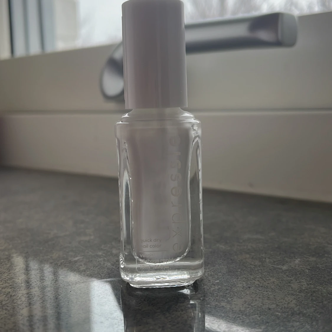 Essie nagellack Quick dry - 91