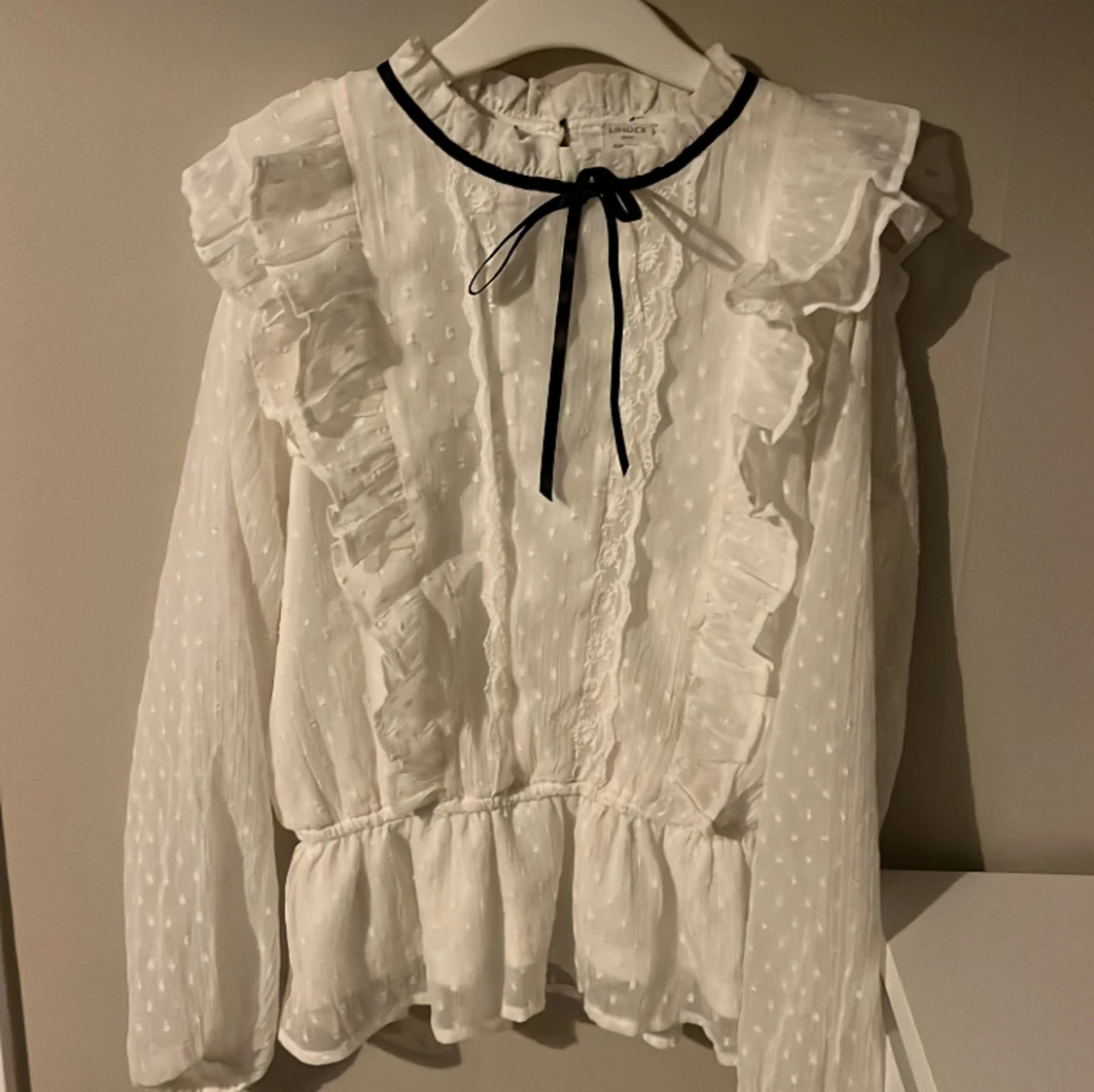 Fin blusa från Lindex