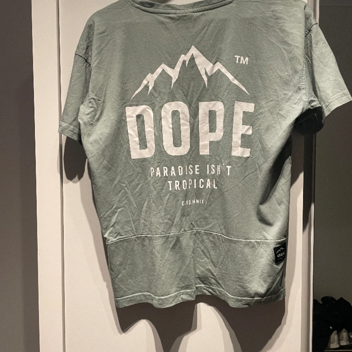 T-shirt ifrån Dope  - 90