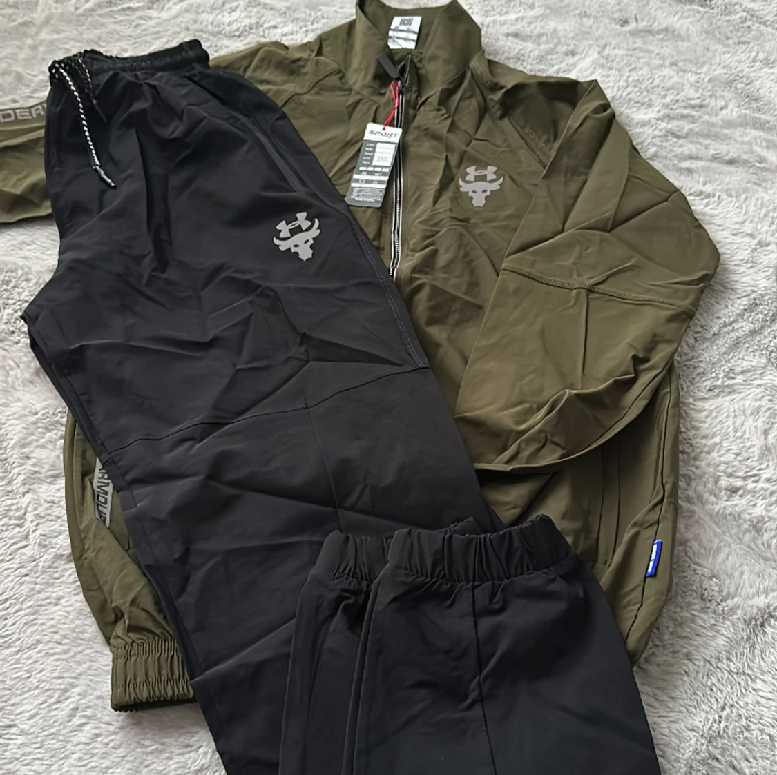 Helt ny sport set  - 90