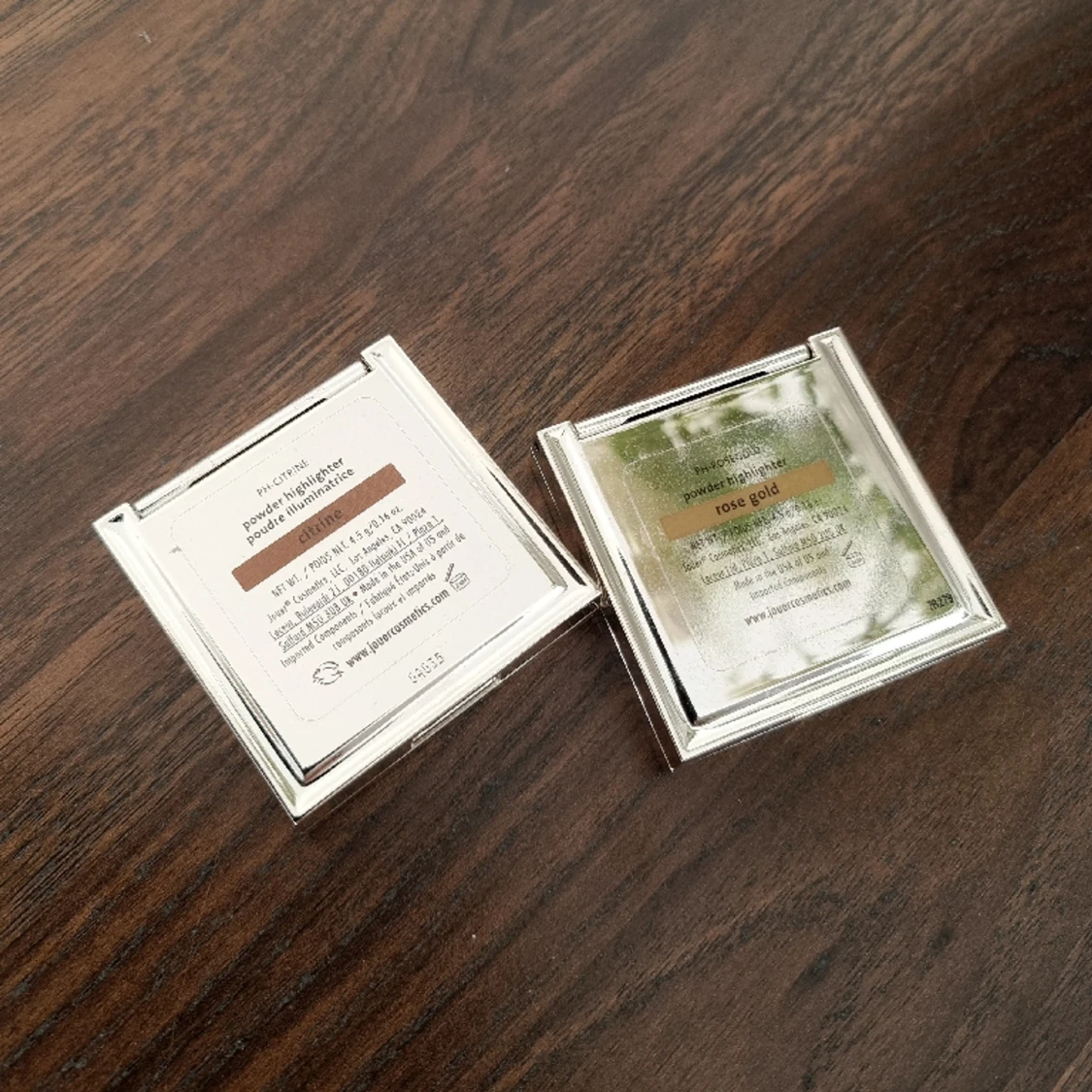 2st Jouer highlighters - 91