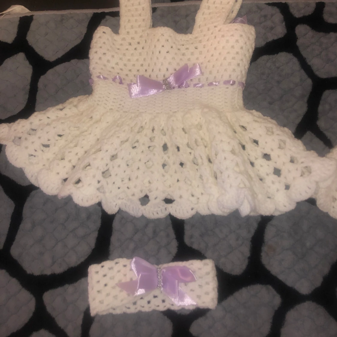 Stickade klänningar - 90