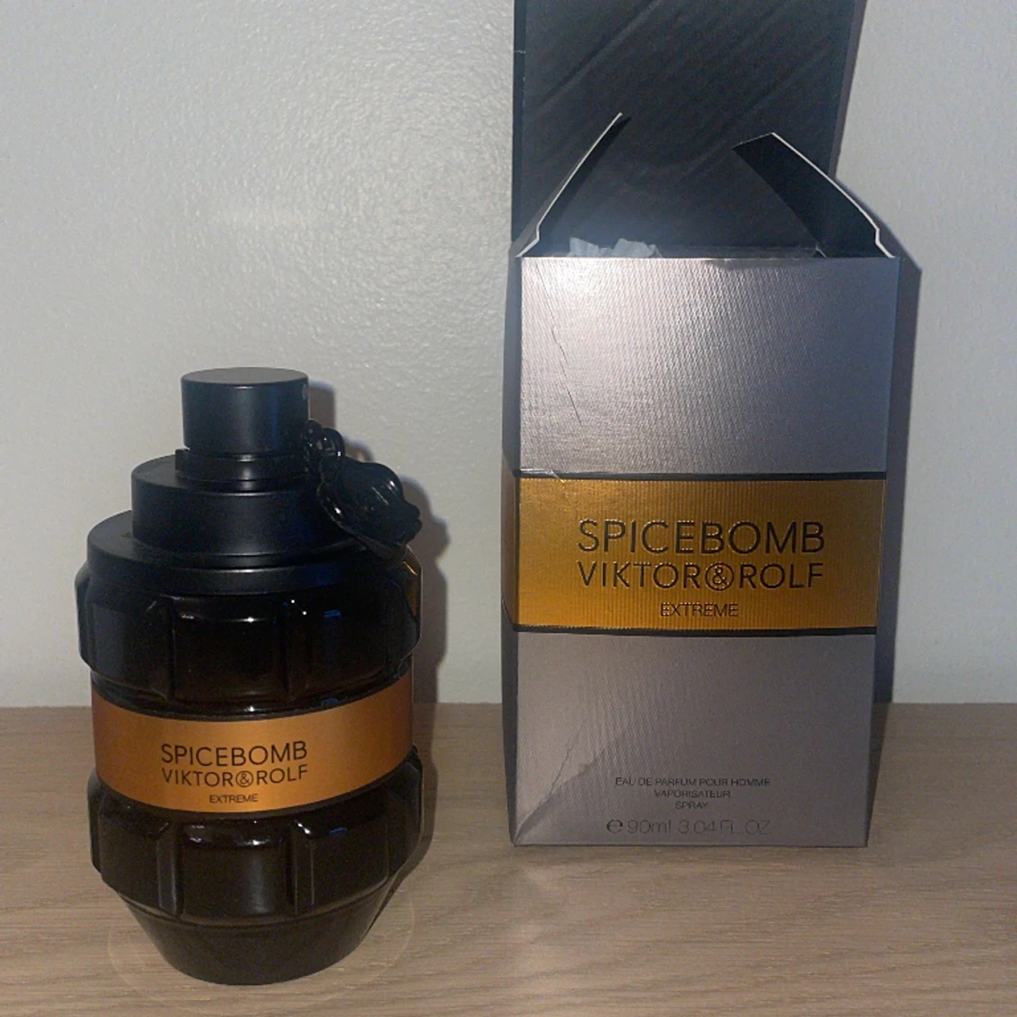 Viktor&Rolf spicebomb extreme - 91