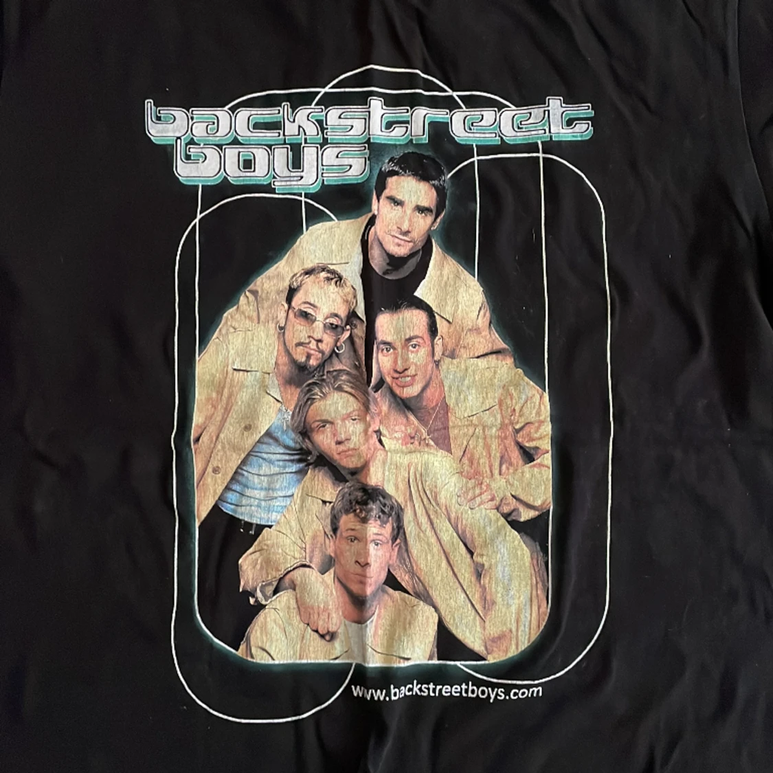 Backstreet boys tisha