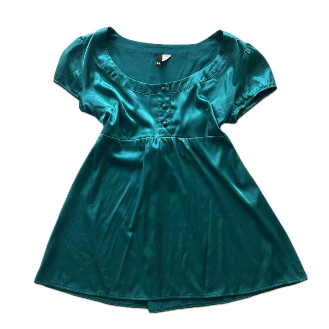 Babydoll blus