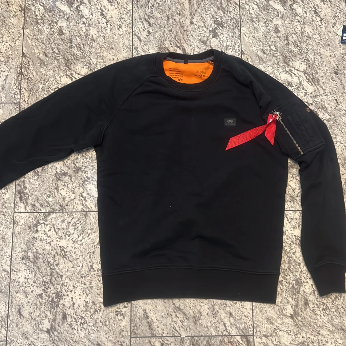 Alpha Industries tröja