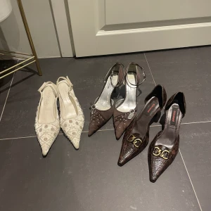 Klackar - Fina klackar