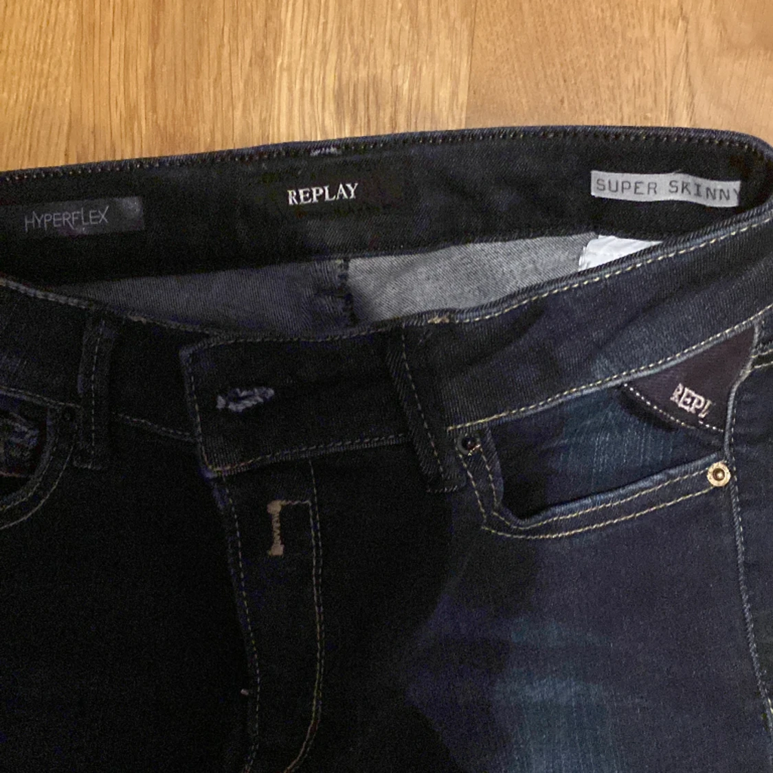 Replay super skinny jeans - 90