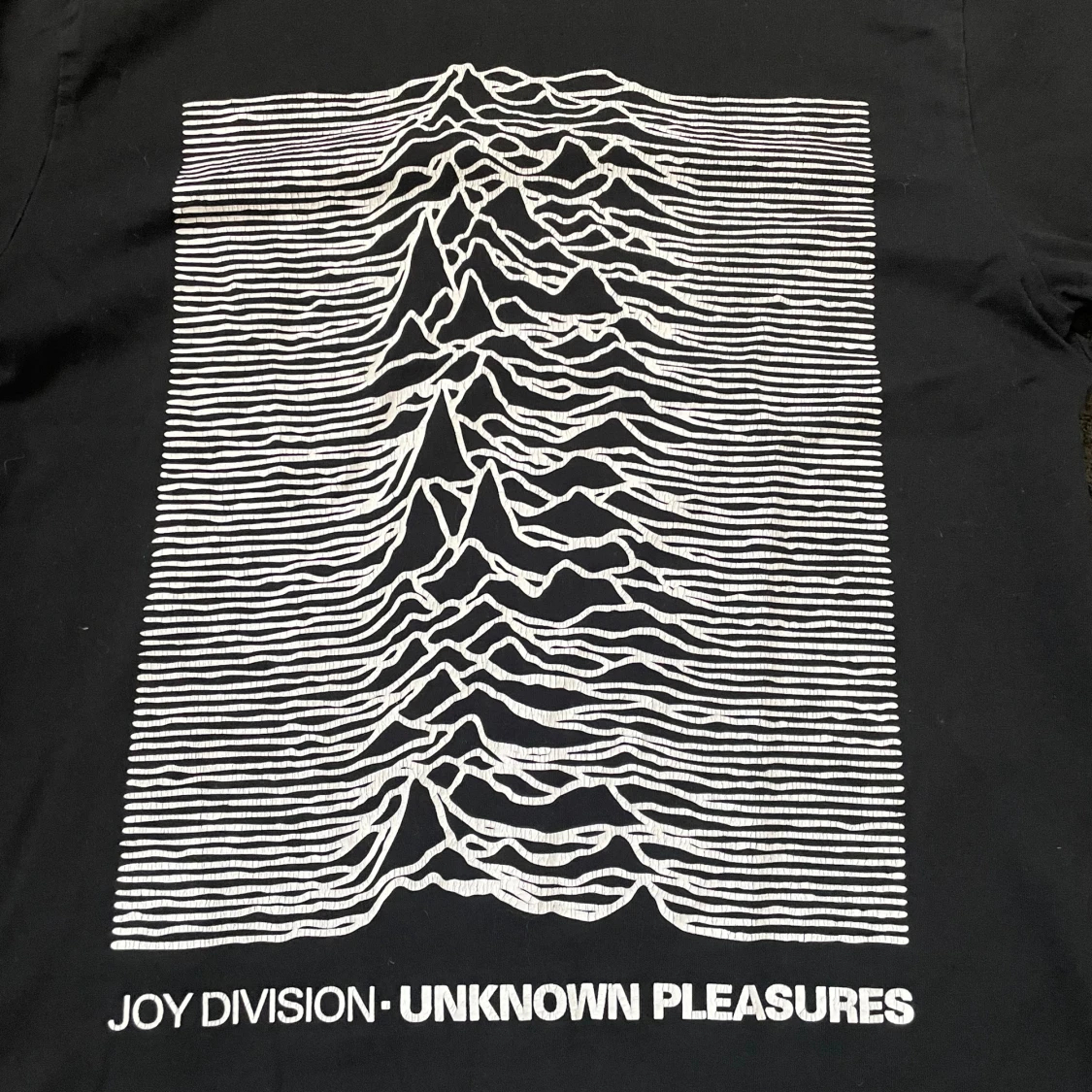 Joy Division Unknow Pleasures Merch - 90