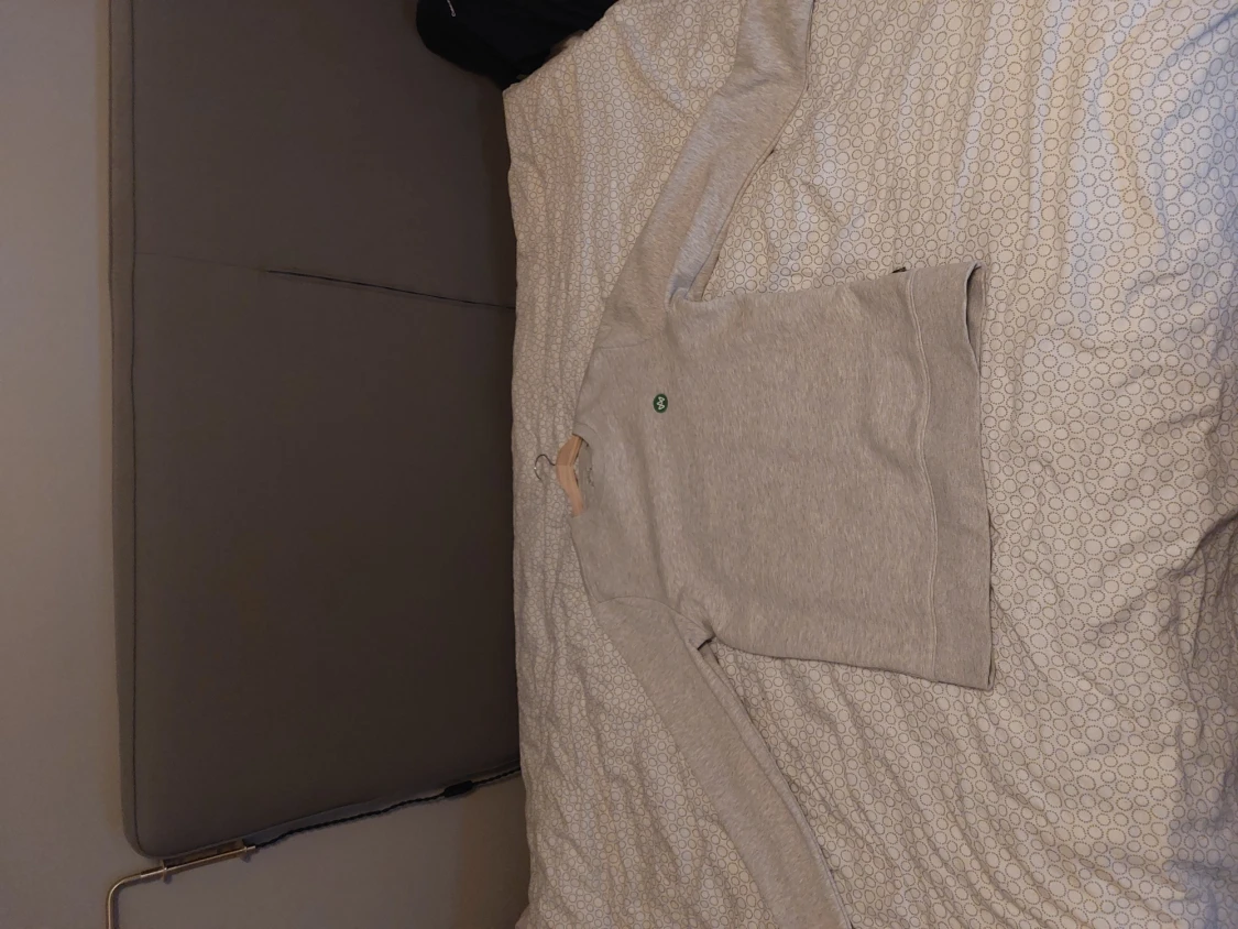 Grå tröja Kronstadt