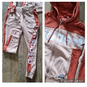 Adidas  - Adidas originals set. Lika snyggt ihop som var för sig. Size S båda delar. Använt ett tillfälle.  Nypris cirka 2000:-