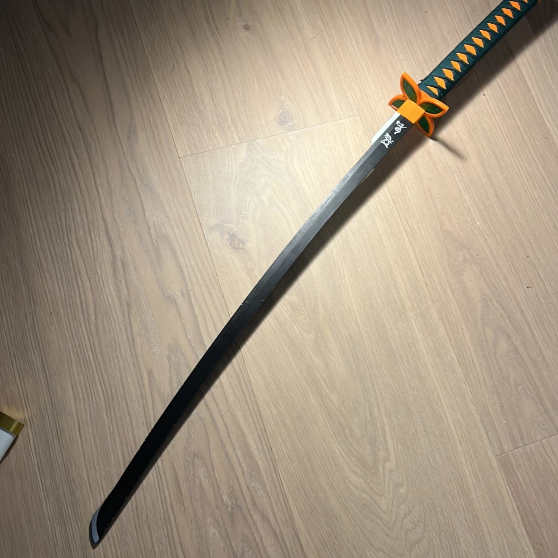 katana svär i trä - 90
