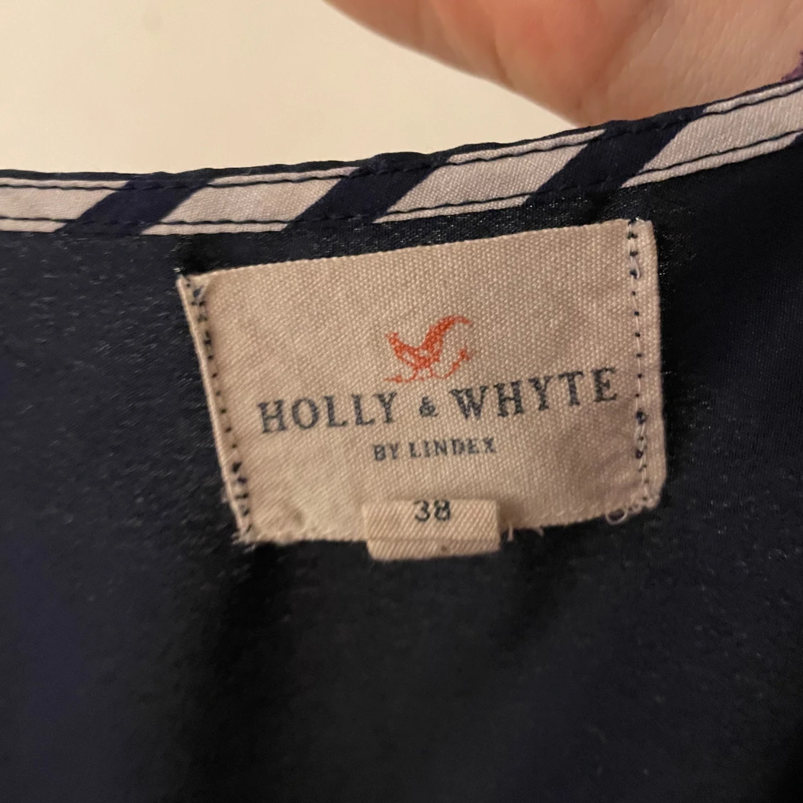 Klänning i tunnt tyg  - 26