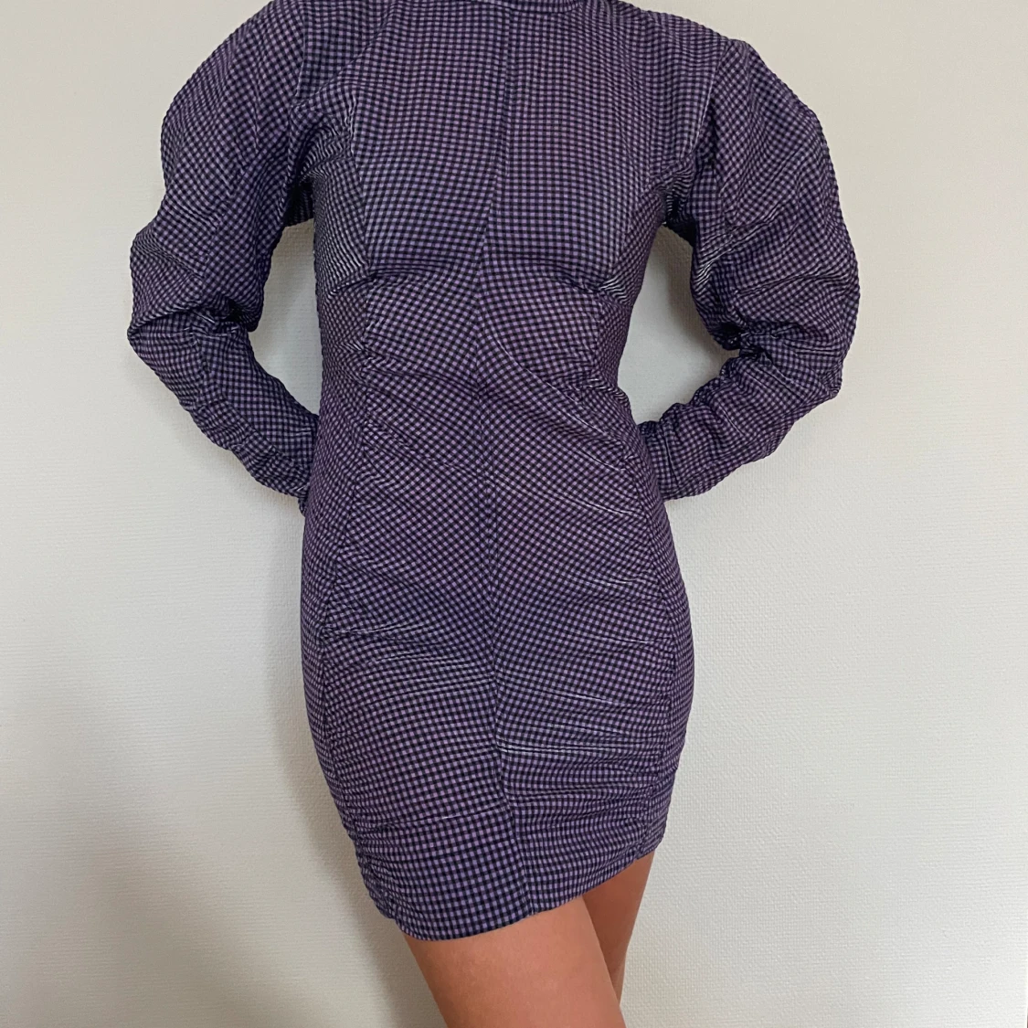 Vintage Ganni-klänning 