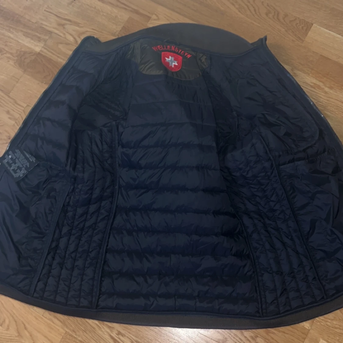 Wellensteyn molecule  - 90