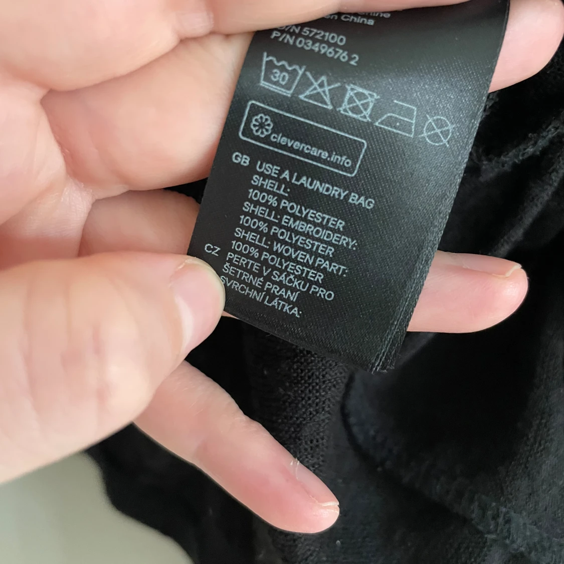 Boho blus från H&M - 92