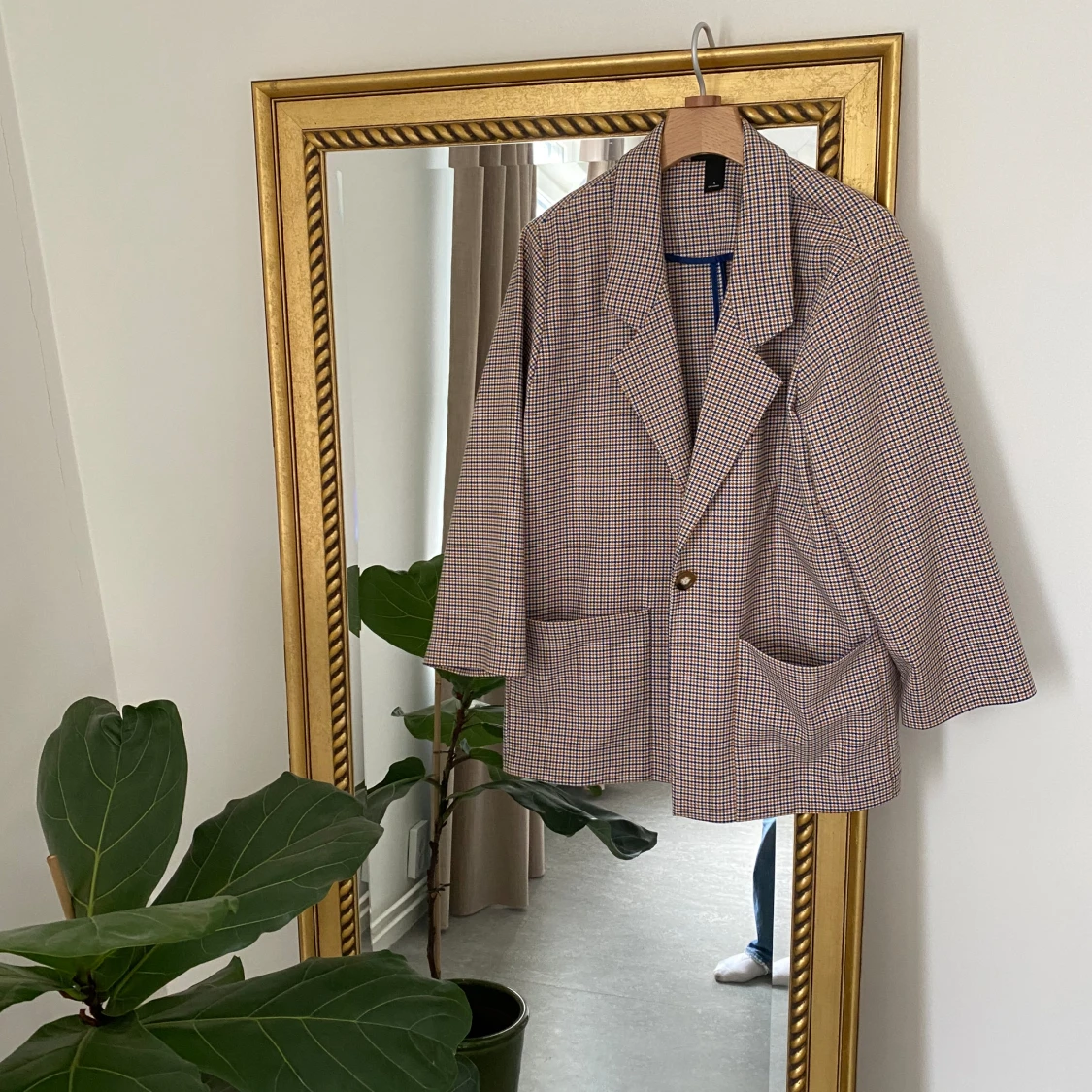 oversize blazer