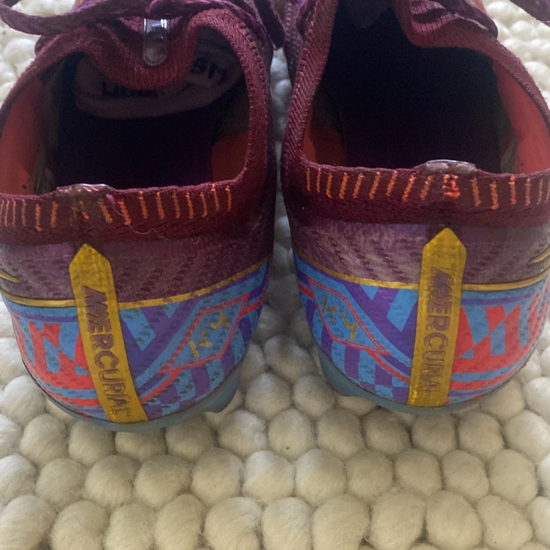 Nike mercurial superfly elit Kylian Mbappe special edition  - 93