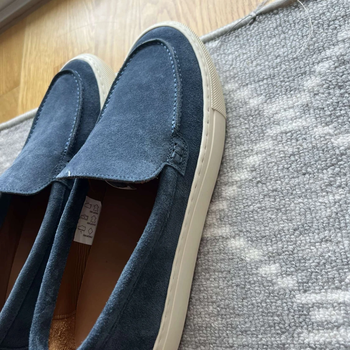 Glory these days skor mörkblå - 90