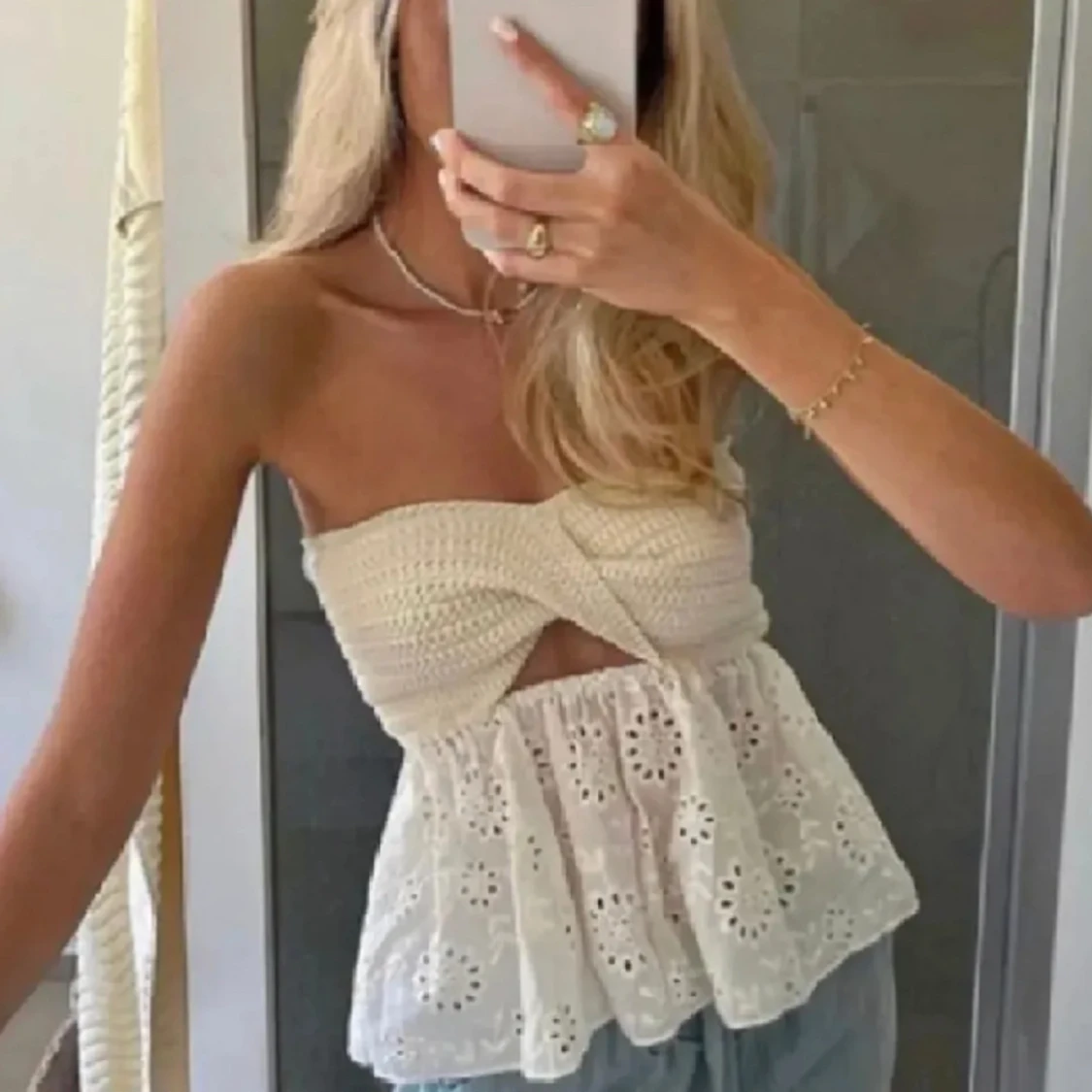 Zara topp - 91