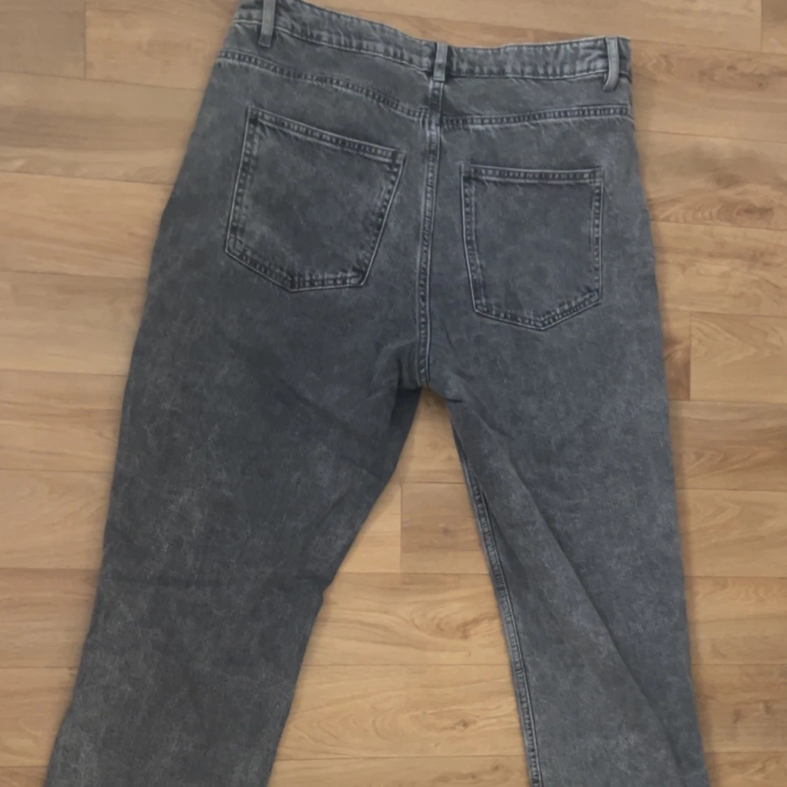 Gråa jeans - 90