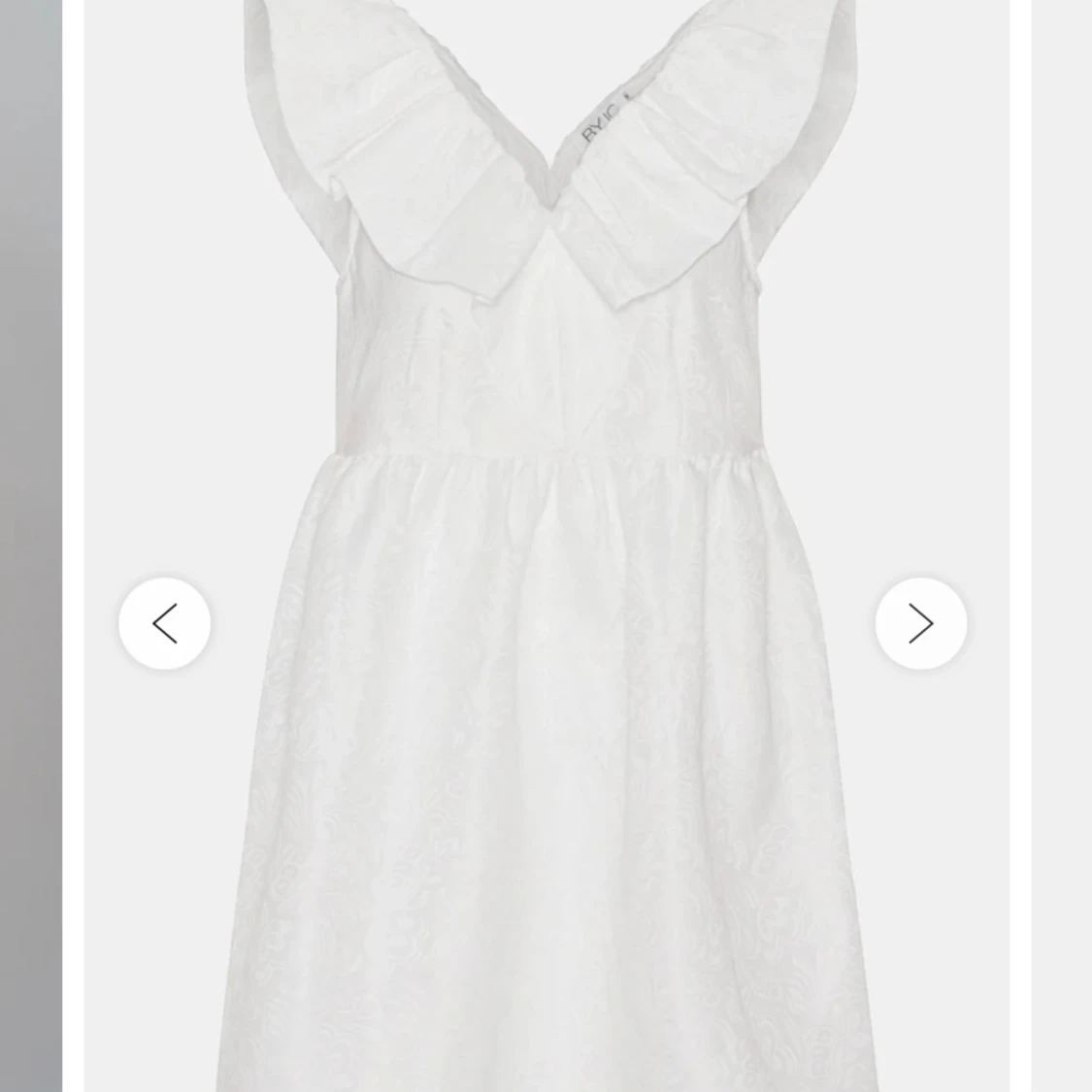 Studentklänning - 92