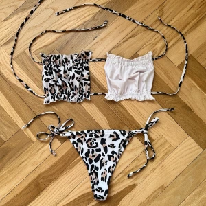 Bikini - Bikini från shein, stl S, använt en gång.