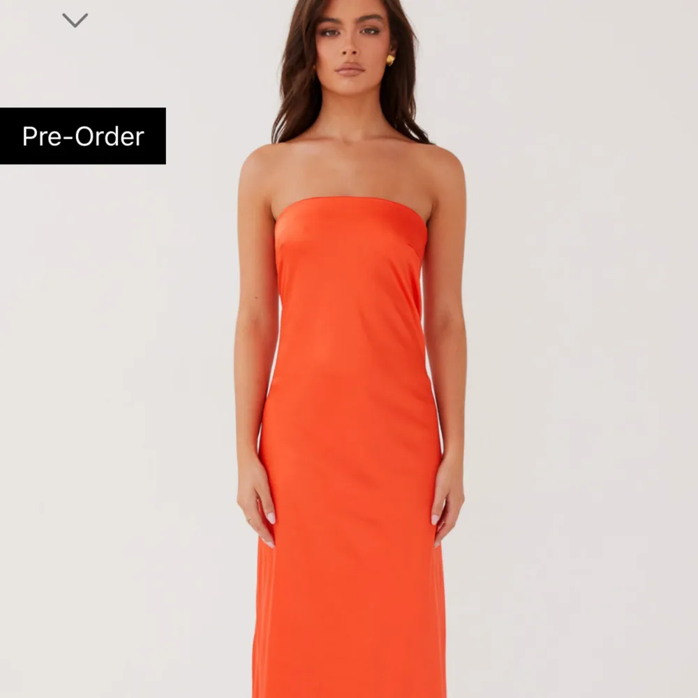 Säljer denna ur snygga Peppermayo klänningen i storlek au 14. Säljer då jag hittat en annan och inte kan skicka tillbaka denna 🫶🫶 Köpes ny för 900kr (ej inkld tull) aldrig använd. . Klänningar.