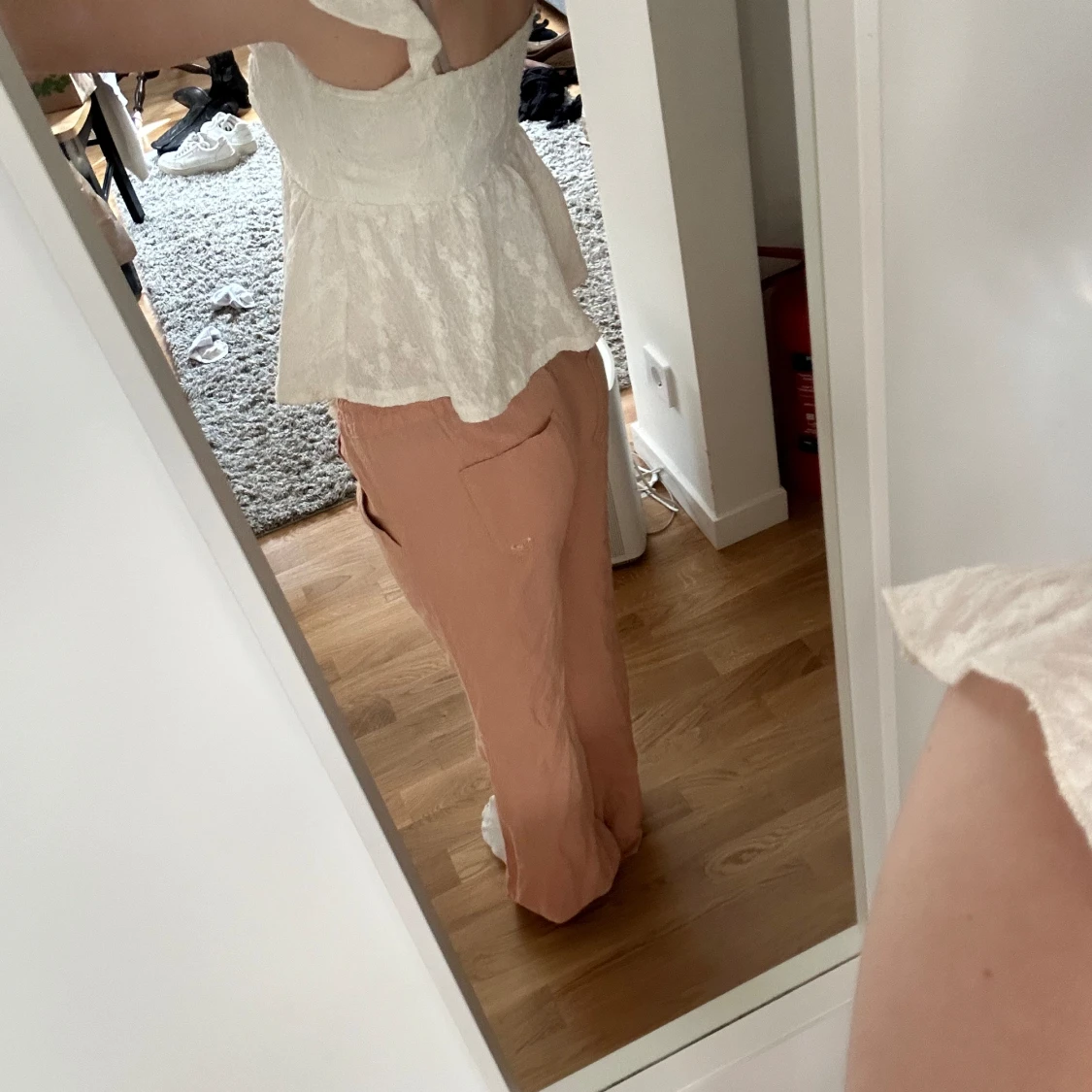 Helt nya roxy byxor! - 91