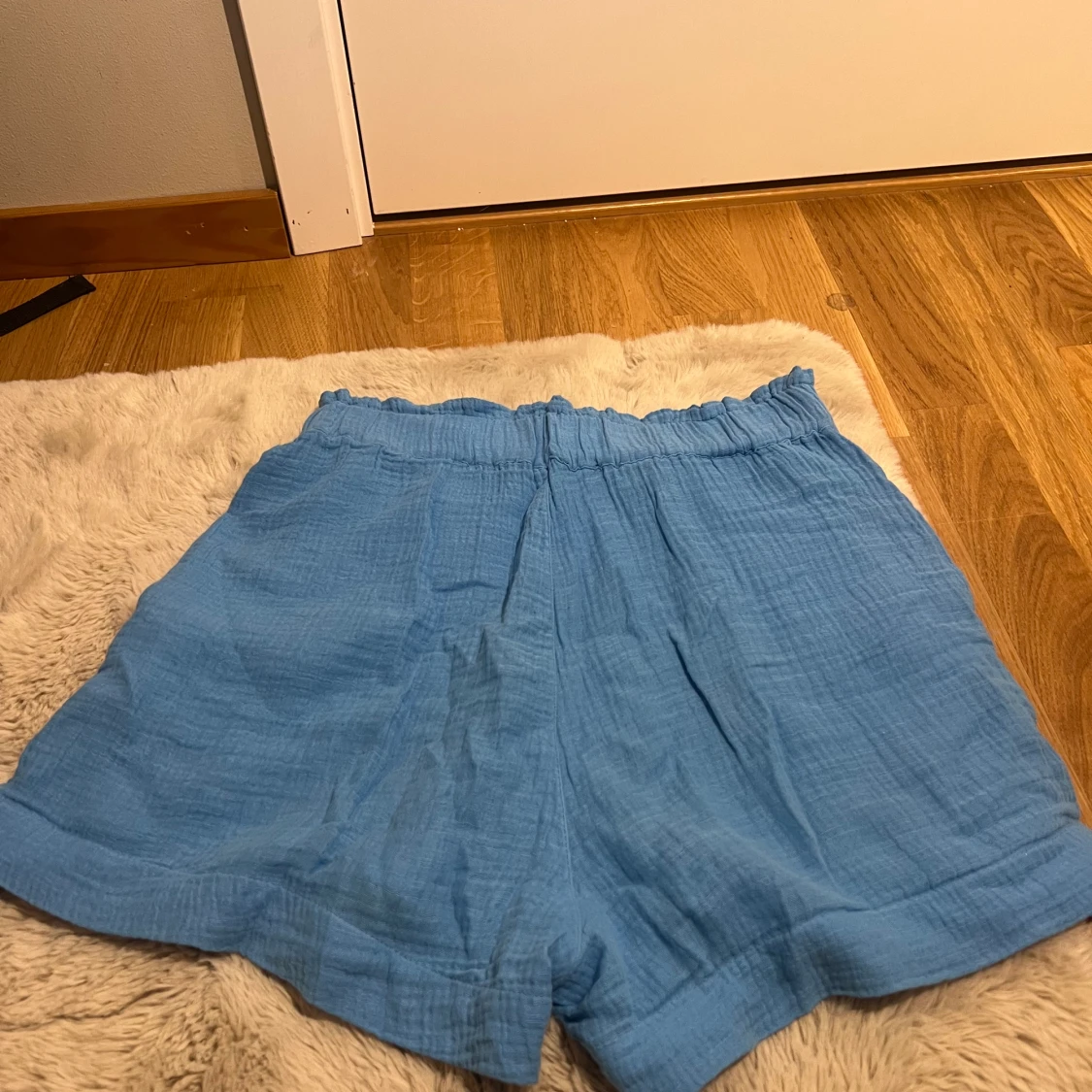 Blåa shorts💙 - 90