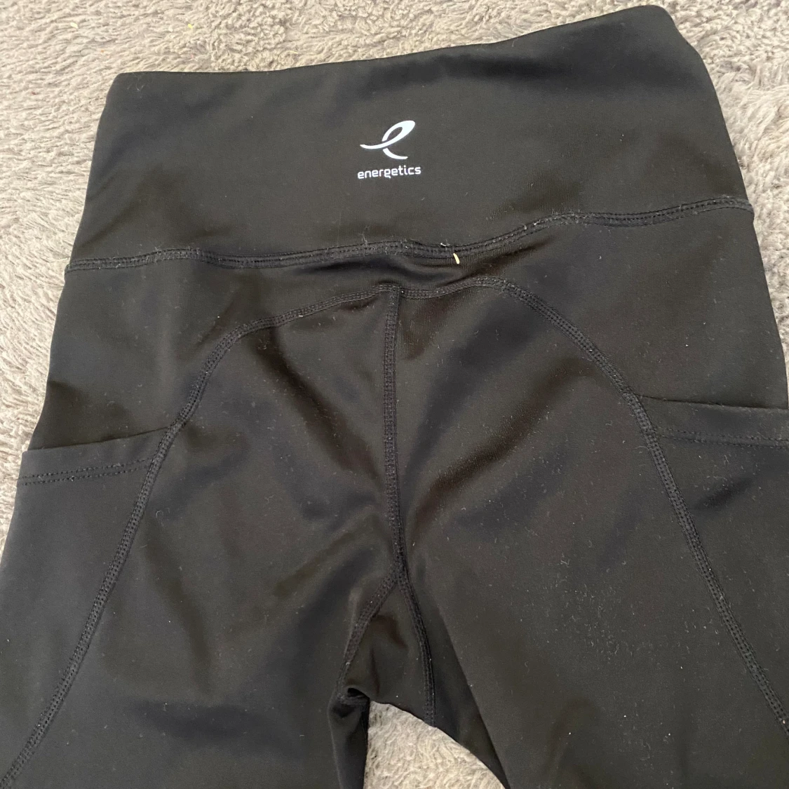 Gympa byxor med fickor - 90