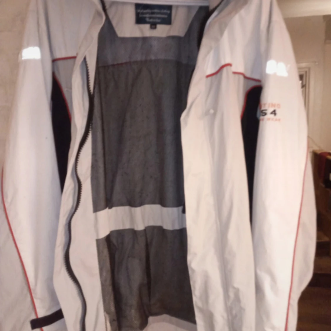 Sommarjacka flerfärgad stl L  - 90