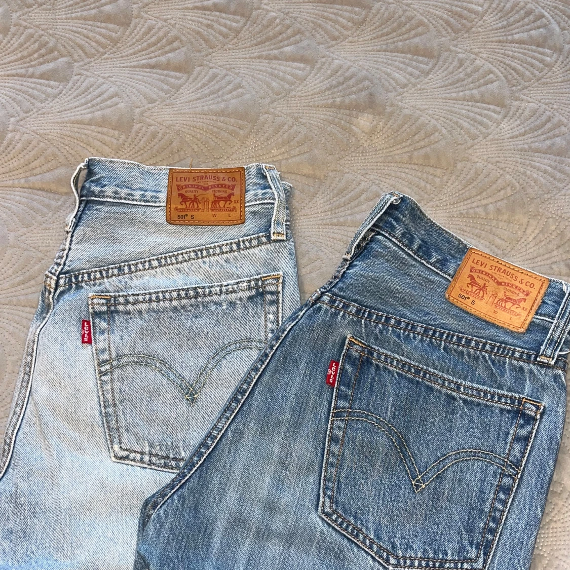 Levis 501