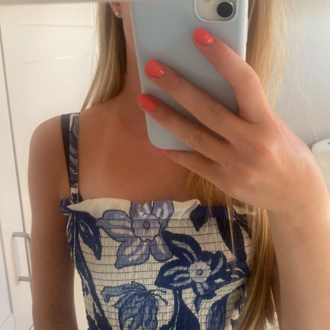 klänning/långkjol från hm 💘 - 90