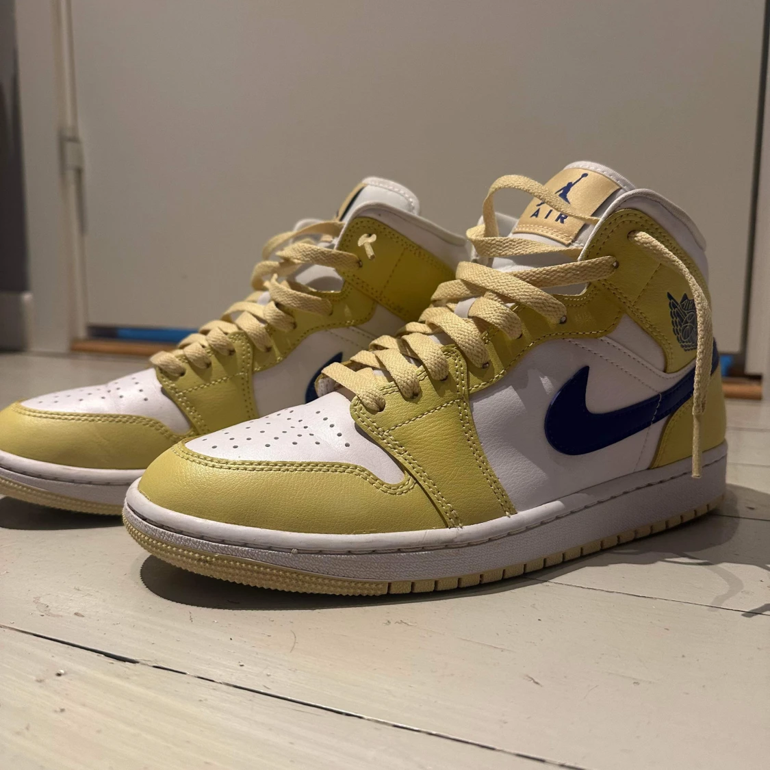 Jordan one lemon wash(lady)