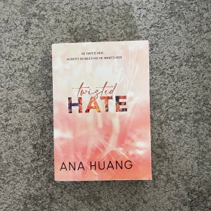 Twisted hate - Twisted hate. Ana Huang 