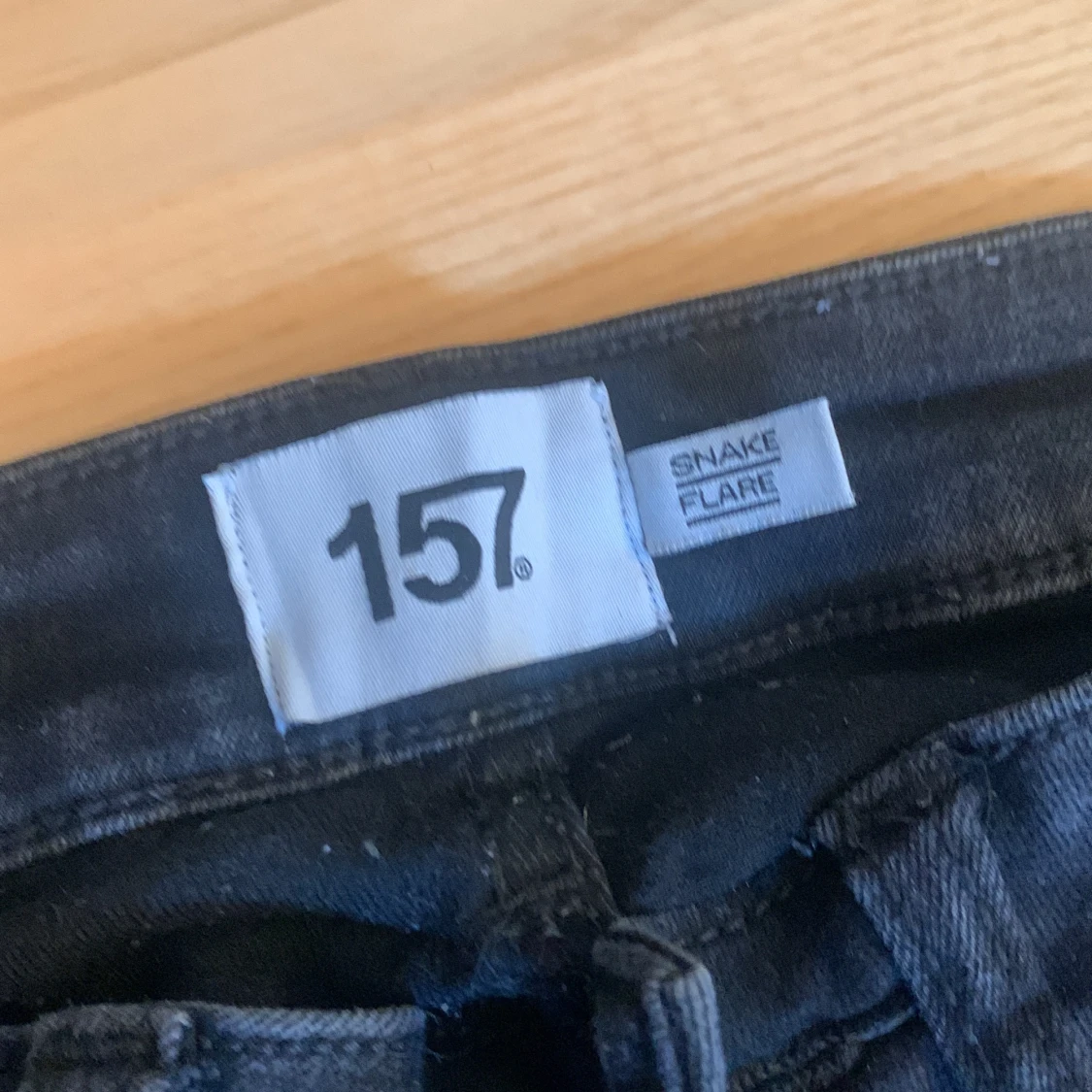 Bootcut jeans - 90
