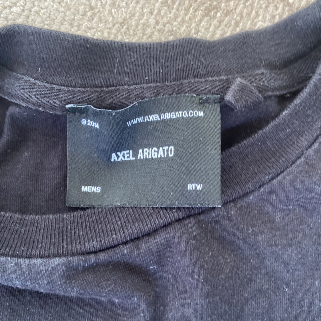 Axel Arigato t-shirt - 91