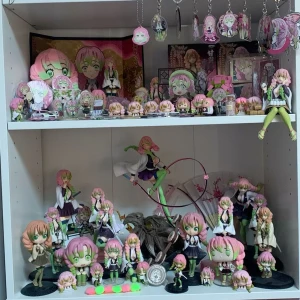 Söker demon slayer figurer  - Söker demon slayer figurer 