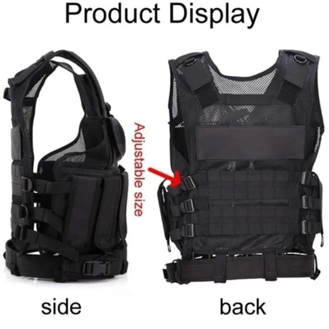 Militär väst  - 91