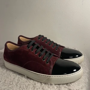 Lanvin skor  - Hej! Säljer nu dessa galet snygga lanvin skor. Skorna är i nyskick 10/10. Bara testade. Med skorna medföljer dustbag 