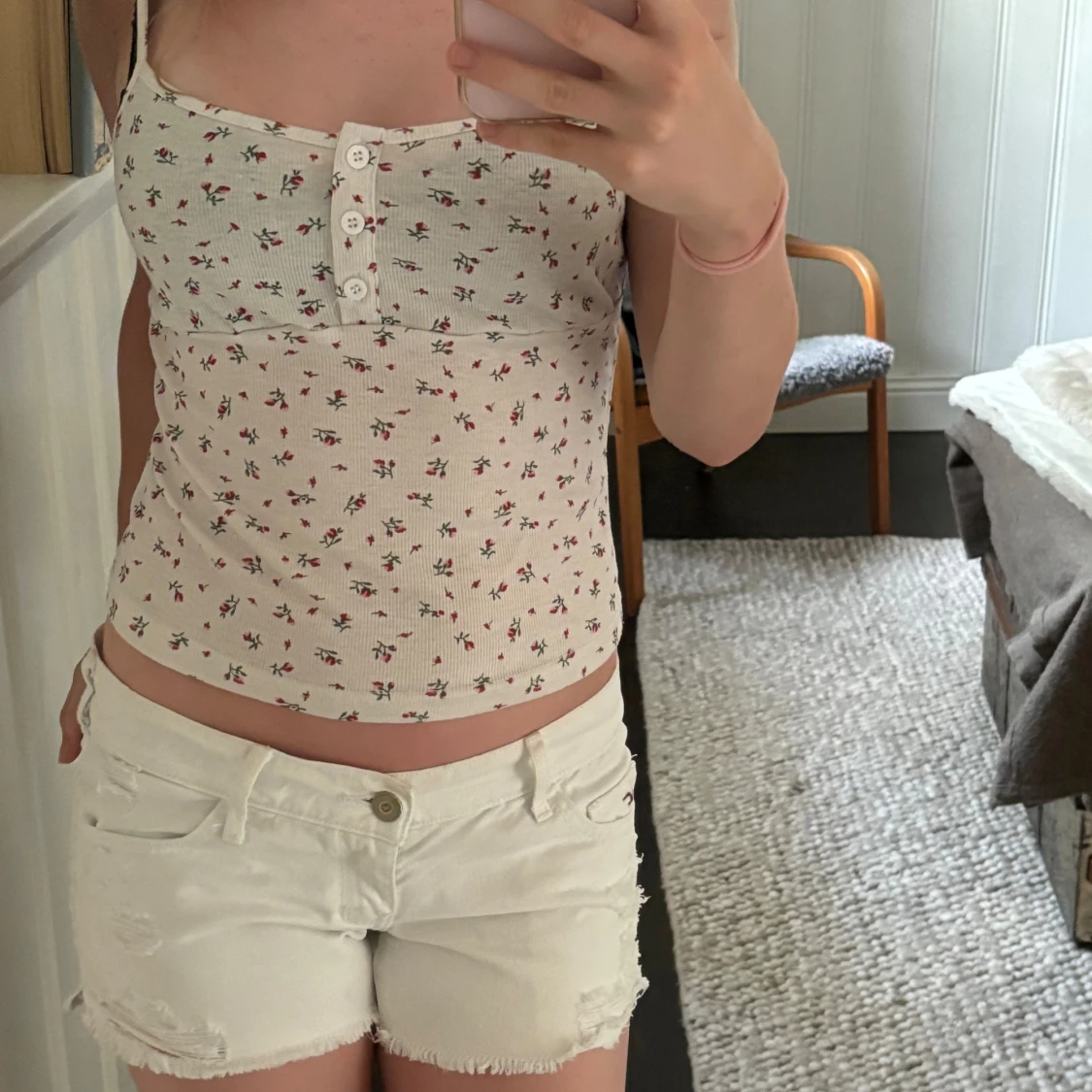 Superfint linne💕 - 90