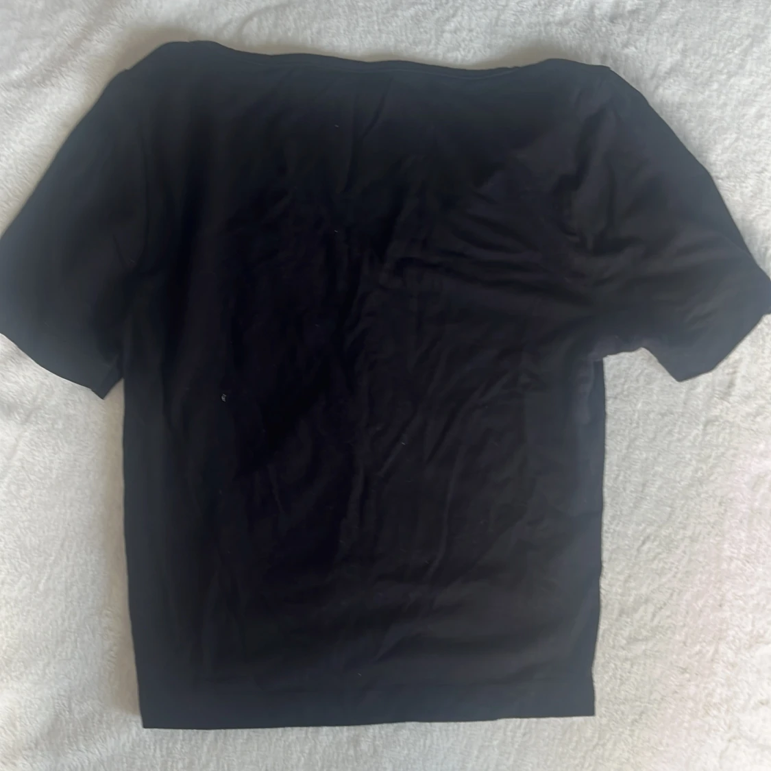 V-ringad t-shirt - 90