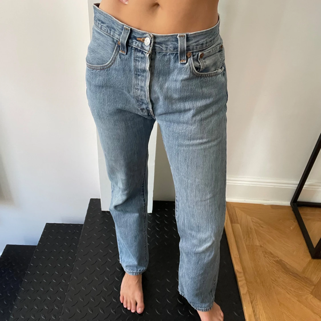 Levis 501 Jeans - 91