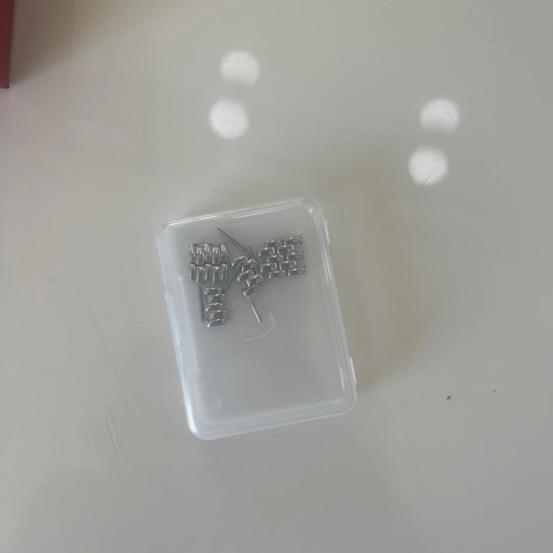 Regal silver klocka  - 93