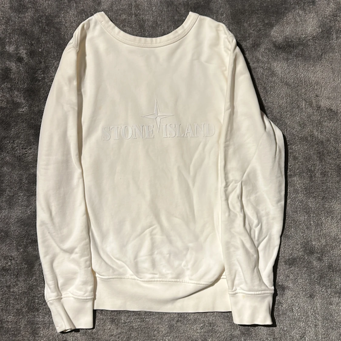 Sällsynt Sweatshirt från Stone Island